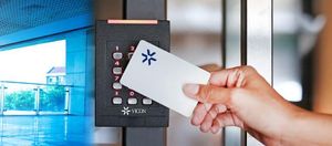 VAX Access Control