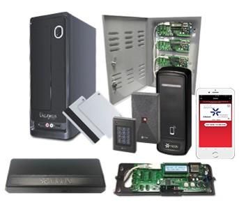VAX Access Control