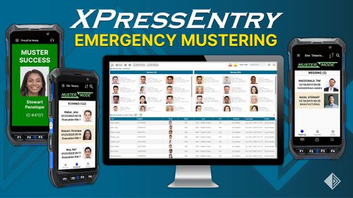 XPressEntry - Emergency Evacuation Mustering