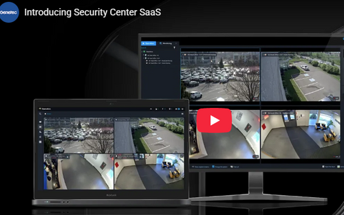 Introducing Security Center SaaS