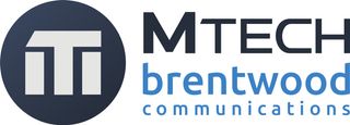 Exhibitor profile image for MTech Brentwood Communications