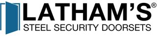 Exhibitor profile image for Latham's Steel Doors
