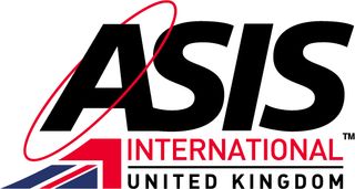 Exhibitor profile image for ASIS UK
