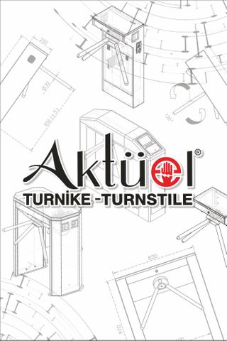 Exhibitor profile image for Aktuel Turnstile