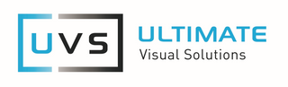 Exhibitor profile image for Ultimate Visual Solutions 
