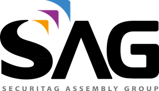 Exhibitor profile image for SAG Securitag Assembly Group