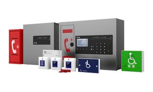 Eaton VoCALL 16 Digital EVCS - Standalone