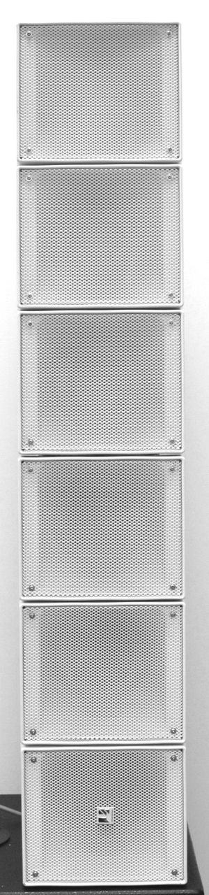 HA- SERIES Line Array Speakers