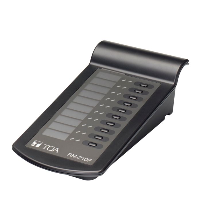 RM-300X Remote Microphone & RM-210F Expansion Unit