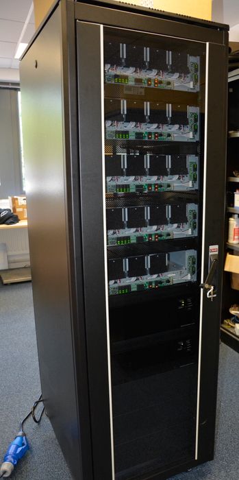 Custom Rack Builds