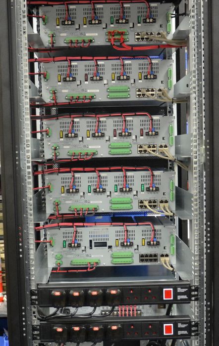 Custom Rack Builds