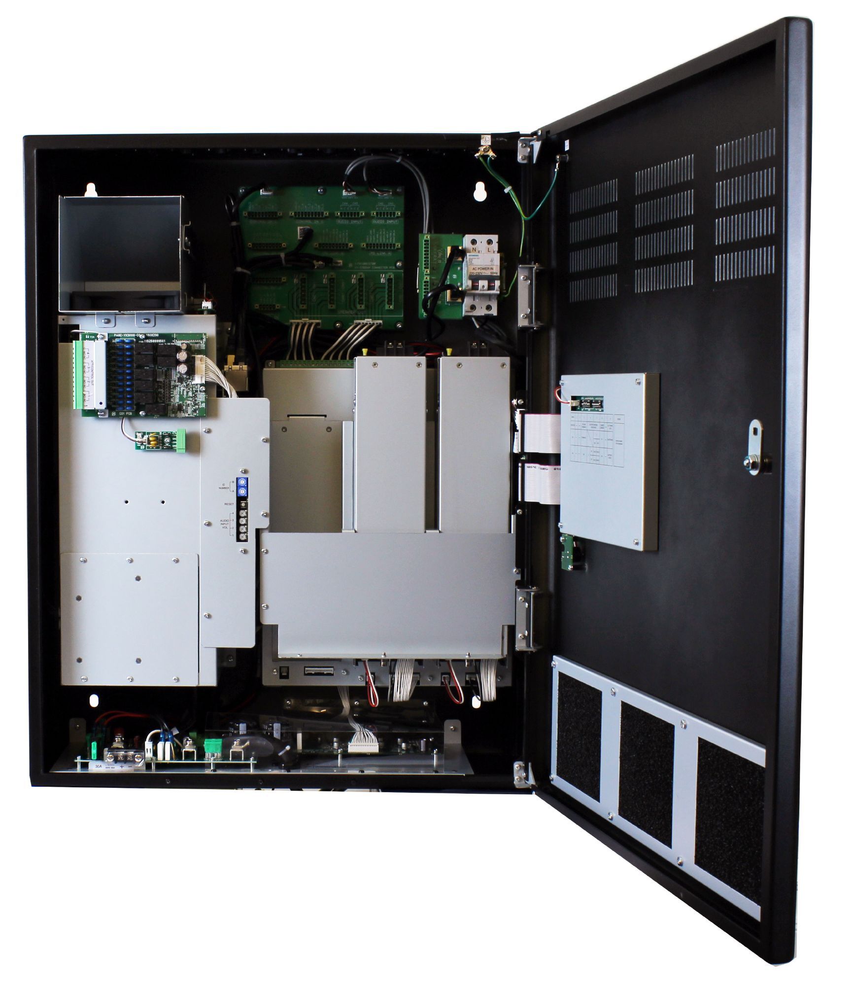 VX-3308WM Wall Mount System