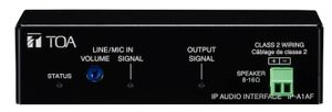 IP-A1AF Audio Interface