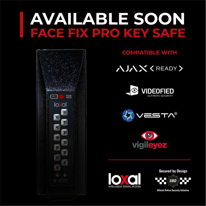 Face Fix Pro Key Safe