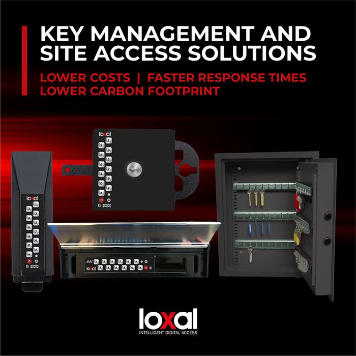 Loxal Key Cabinets