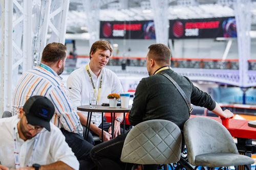 Networking Opportunities at International Security Expo 2026