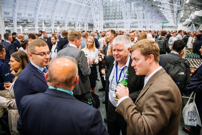 Networking Opportunities at International Security Expo 2026