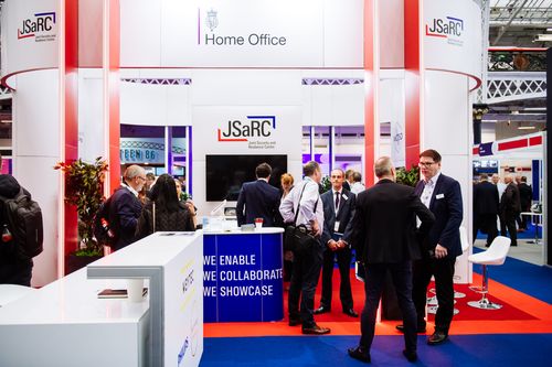 Zones & Pavilions at International Security Expo 2026