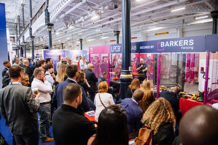 Zones & Pavilions at International Security Expo 2026