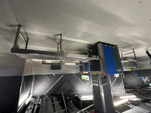 Comprehensive Baggage X-Ray and Security Equipment Hire