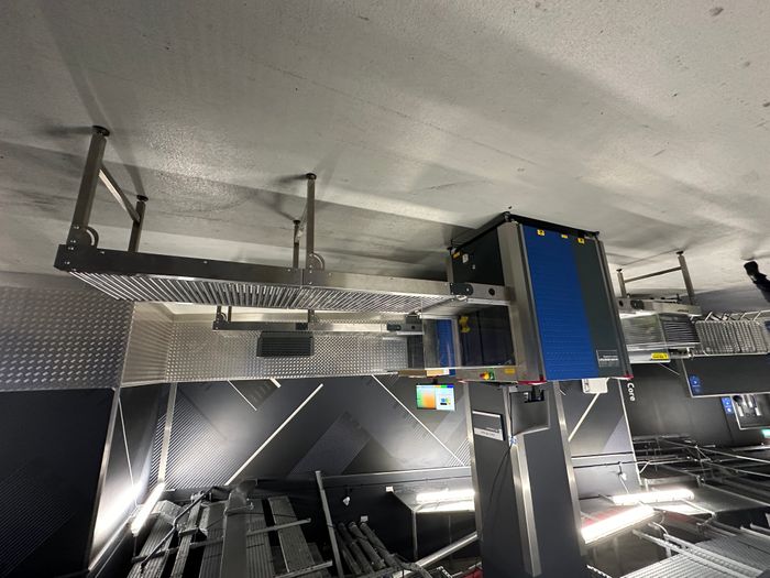 Comprehensive Baggage X-Ray and Security Equipment Hire