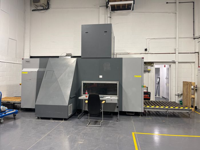 Comprehensive Baggage X-Ray and Security Equipment Hire