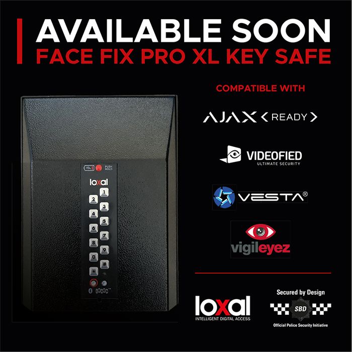 Face Fix Pro XL Key Safe
