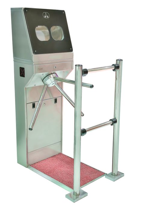 Hygiene Series Turnstile