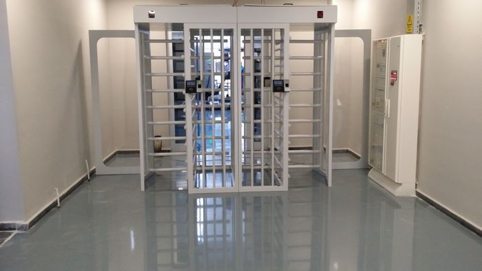 Full Height Turnstile