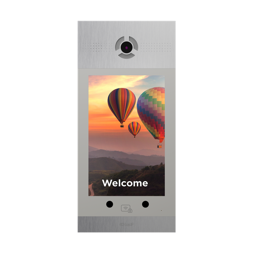 Building Call Box BAS-IP AA-14FBIS