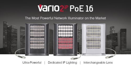 VARIO2 IP PoE16