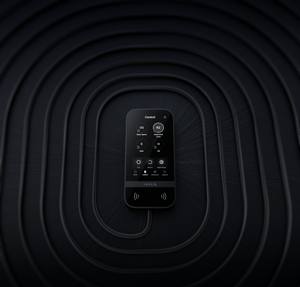 Superior KeyPad TouchScreen Fibra