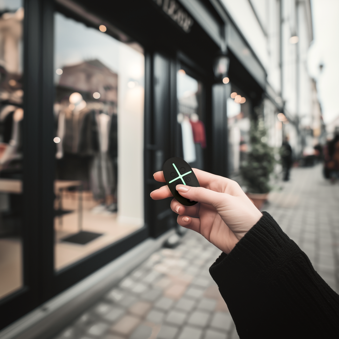 Superior SpaceControl Jeweller