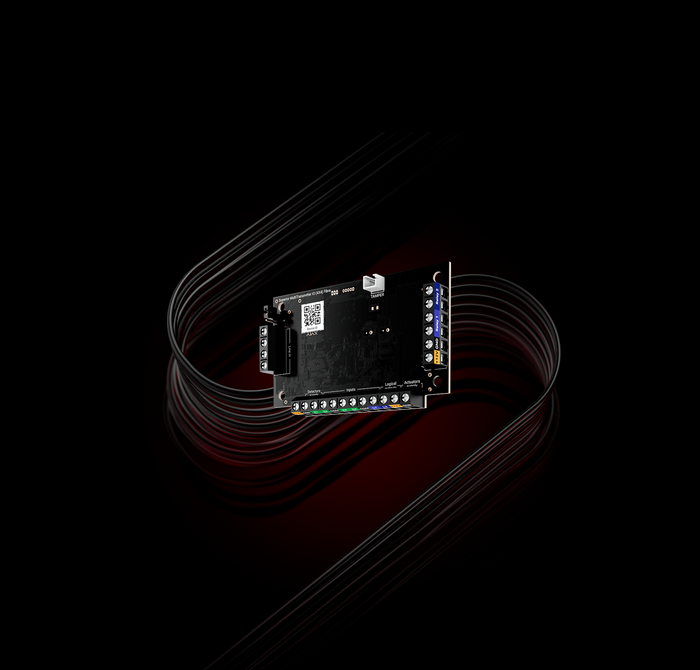 Superior MultiTransmitter IO (4X4) Fibra