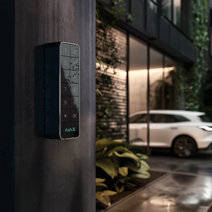Superior KeyPad Outdoor Fibra