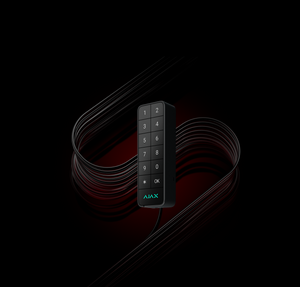 Superior KeyPad Outdoor Fibra