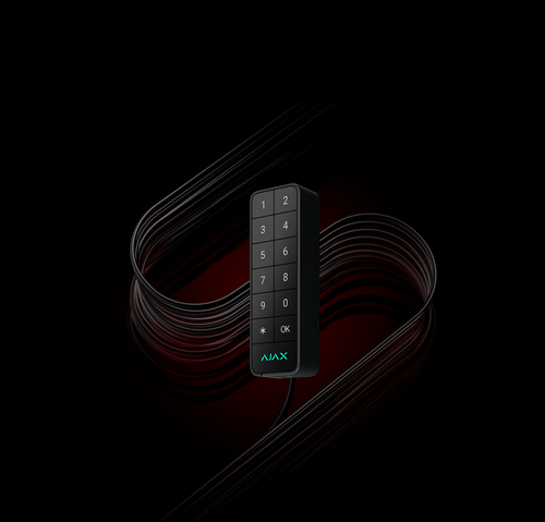 Superior KeyPad Outdoor Fibra