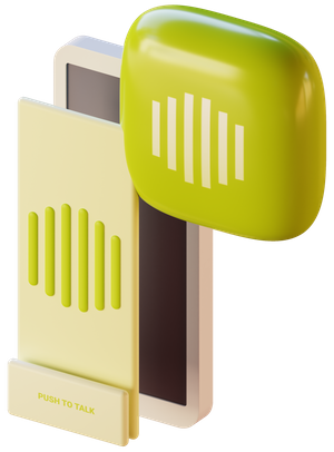 T.Flex  - PTT, Video, GPS