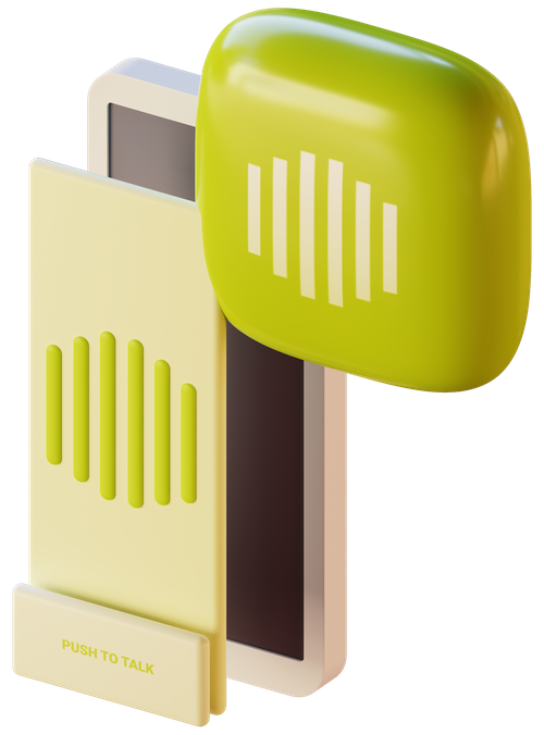 T.Flex  - PTT, Video, GPS