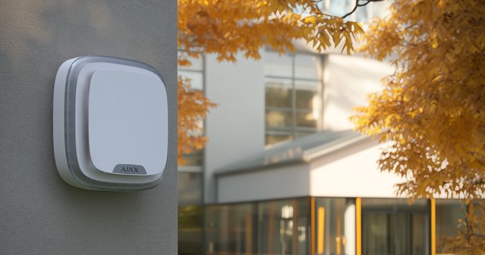 Superior StreetSiren Plus Fibra