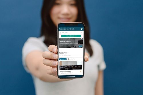 Bookey: manage resources and reservations