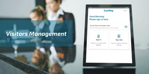 Visitors Management