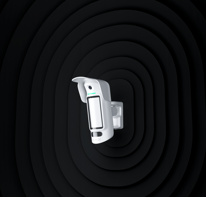 MotionCam Outdoor HighMount (PhOD) Jeweller