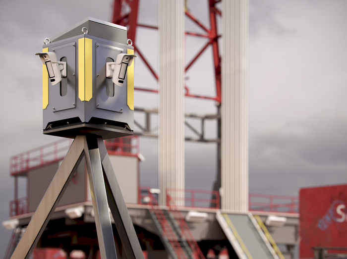 MotionCam Outdoor HighMount (PhOD) Jeweller