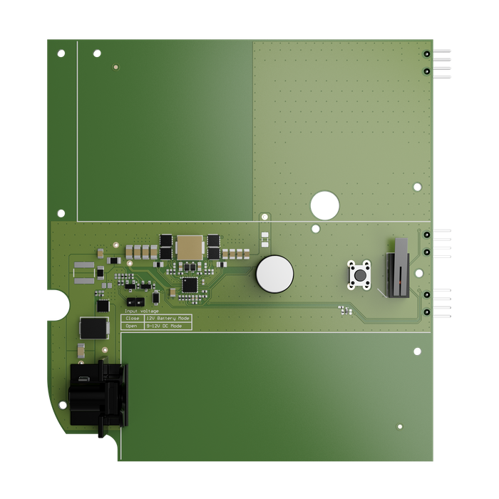 12V PSU for NVR