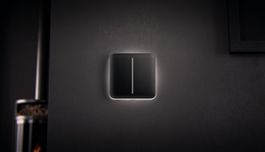 LightSwitch (2-gang/2-way) Jeweller