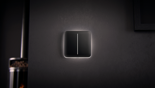 LightSwitch (2-gang/2-way) Jeweller