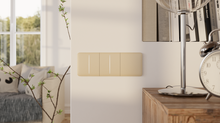 LightSwitch (Crossover) Jeweller