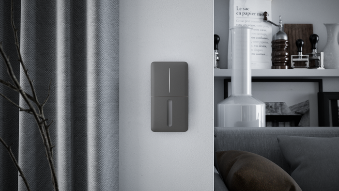 LightSwitch (Dimmer) Jeweller