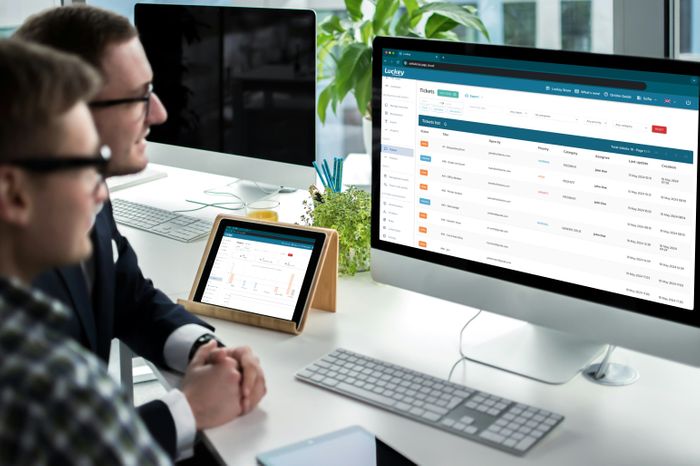 Ticketing Management